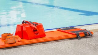 Kemp Adult Spineboard 10-993-ORG – Gallery