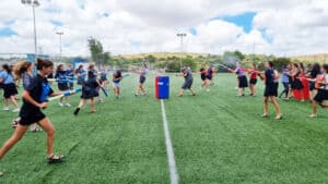 Introducing Water Tag: a fun new type of programming to stay active and cool