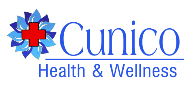 Cunico Health & Wellness Logo