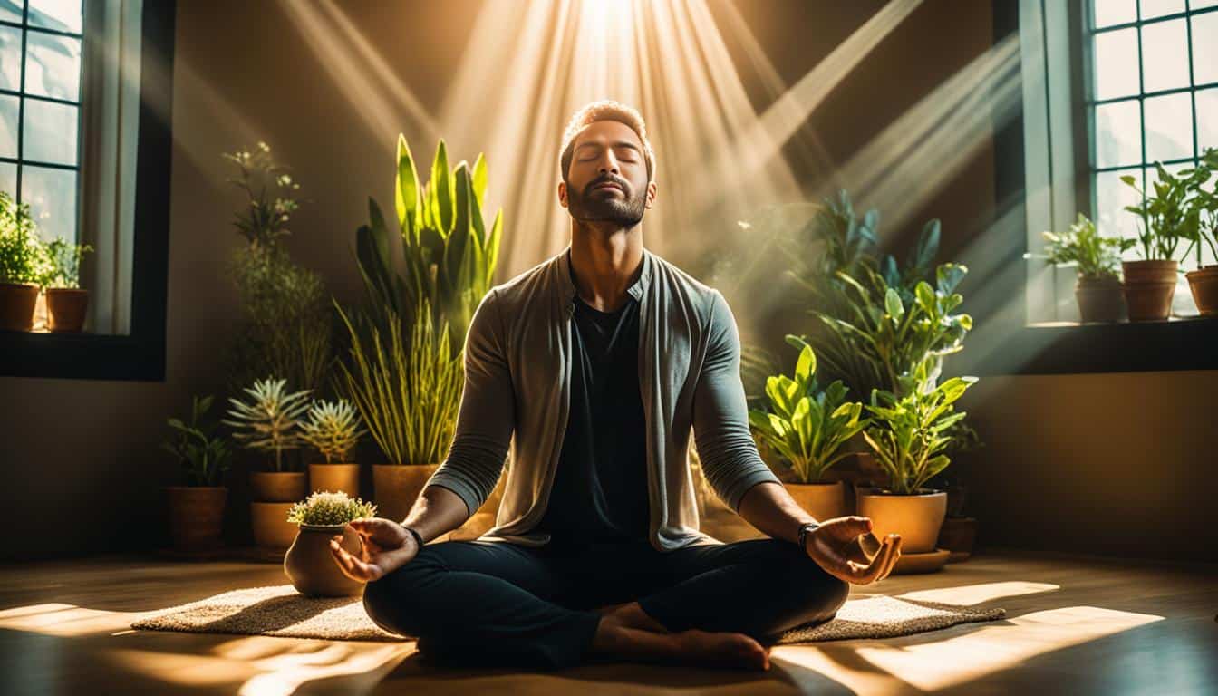 You are currently viewing The 7 Day Meditation Challenge: A Complete Journey Within Guide