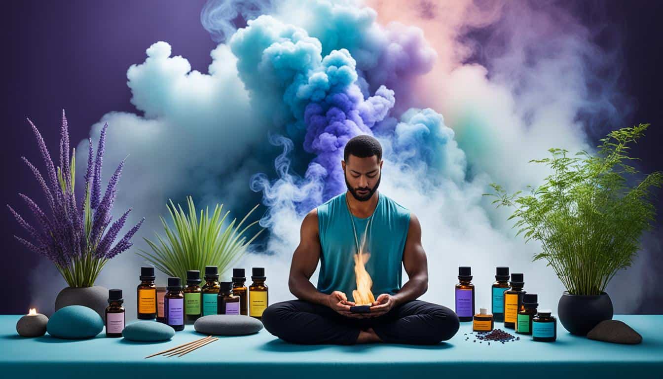 You are currently viewing Finding Tranquility: Incense and Aromatherapy for Meditation