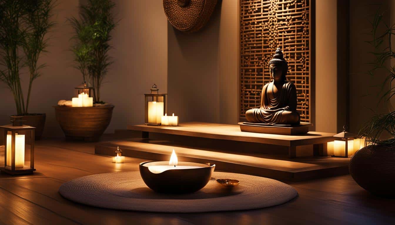 You are currently viewing The Importance of Lighting in Your Meditation Area – Complete Guide