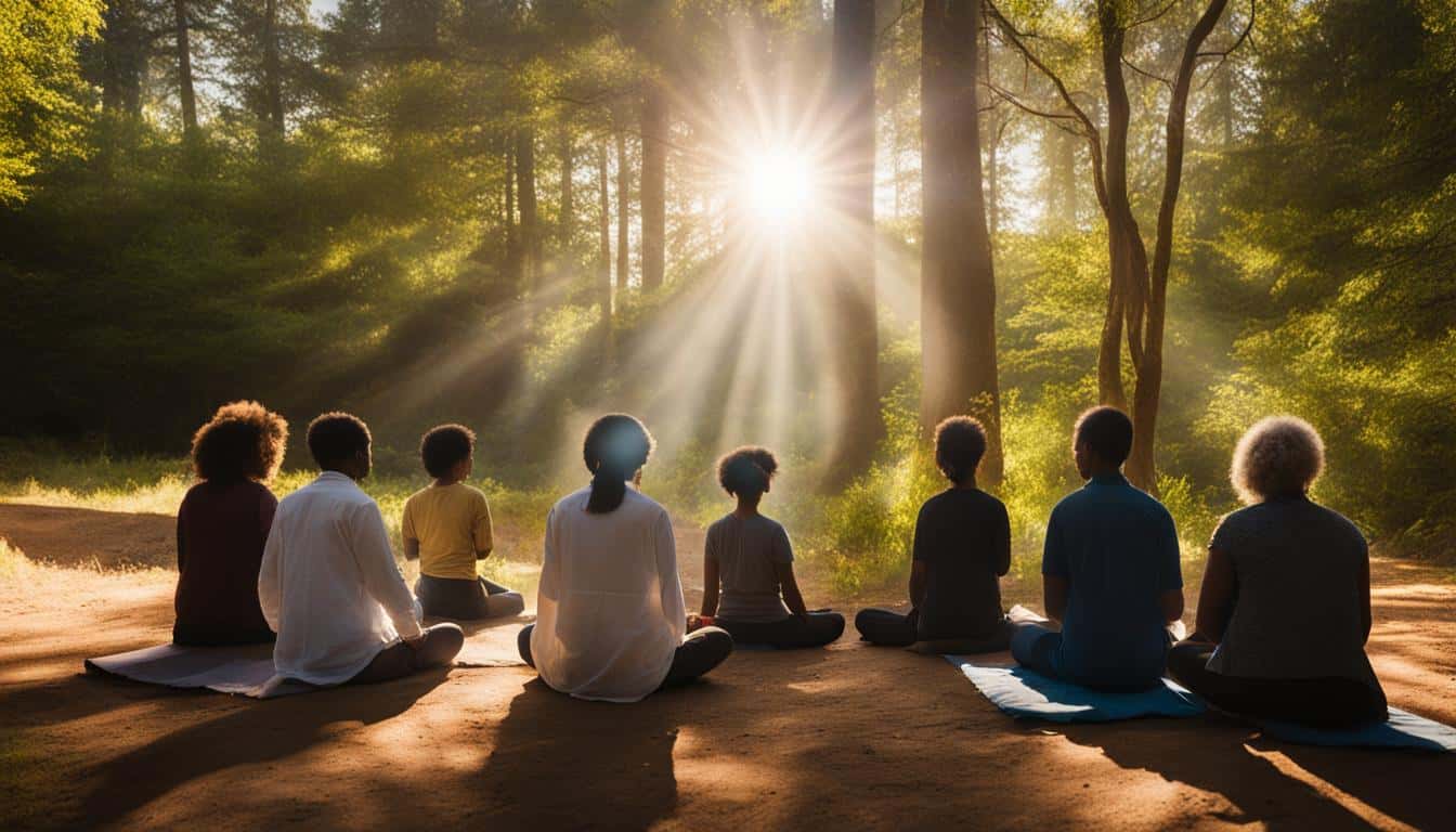 You are currently viewing Finding a Meditation Community: Support on Your Journey