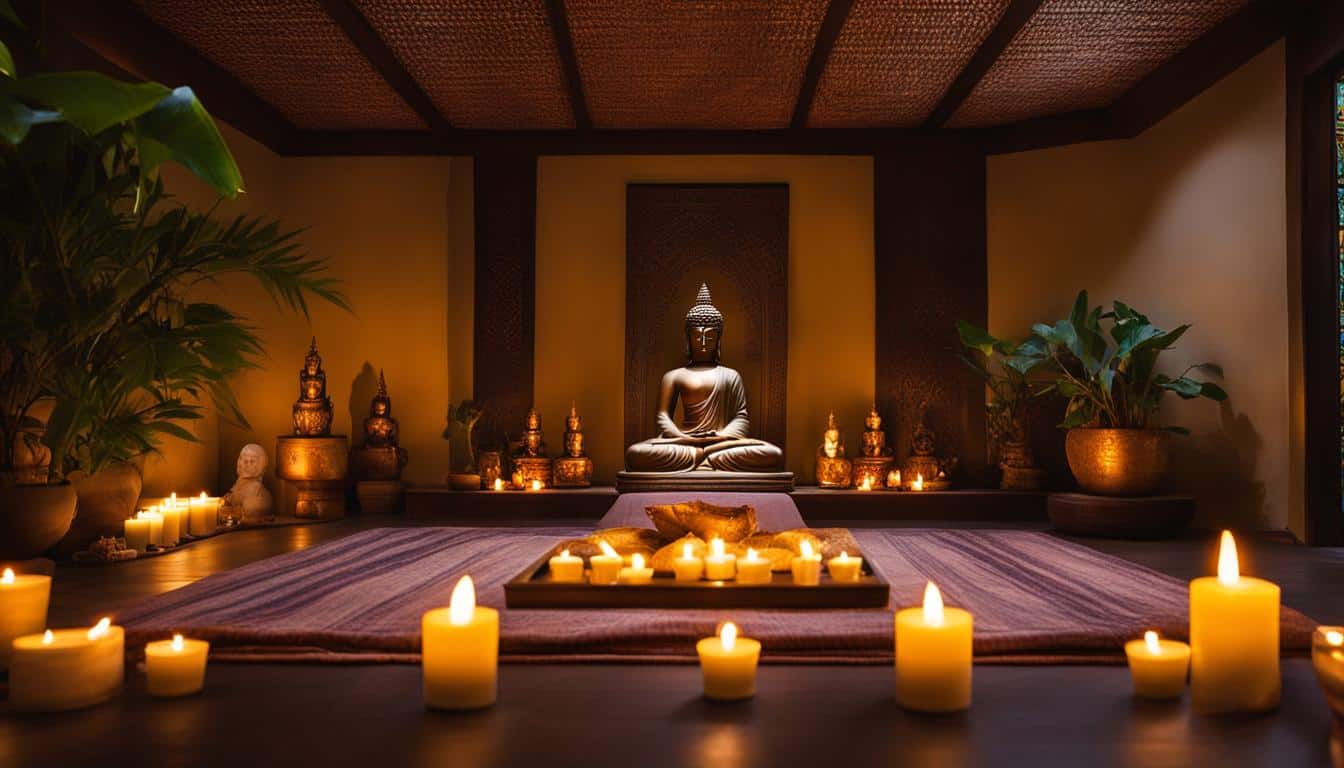 You are currently viewing Essentials for Your Meditation Space: Cushions, Altars & More
