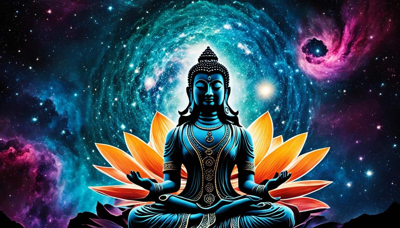 You are currently viewing Mindful Spirituality: Bridging the Material and Spiritual Worlds