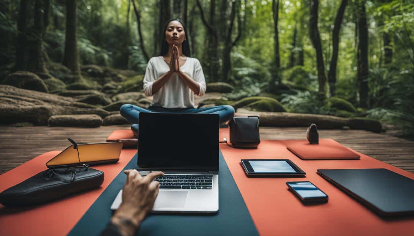 You are currently viewing Mindful Technology Use Finding Balance – Complete Guide to Digital Wellness