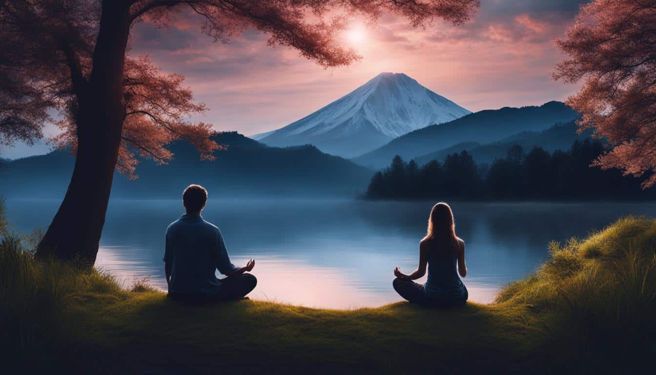 You are currently viewing Nighttime Calm Meditation: Simple Evening Practices for Better Sleep