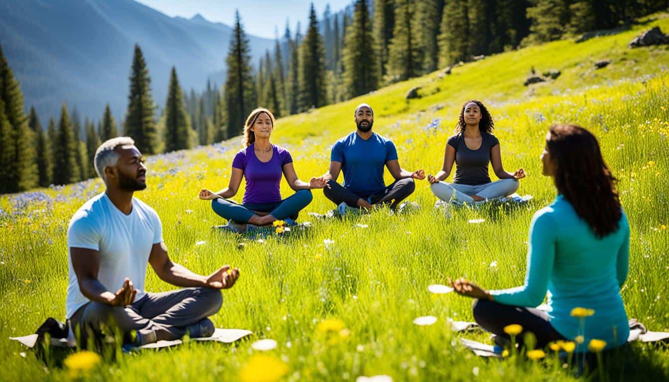 You are currently viewing Summer Solstice Serenity: Celebrating with Meditation Practices