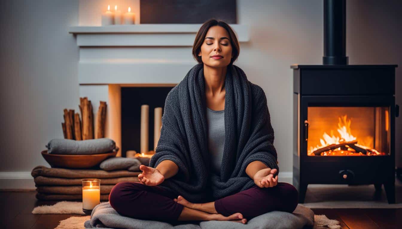 You are currently viewing Winter Warmth Meditation Practices for Cozy Evenings – Complete Guide