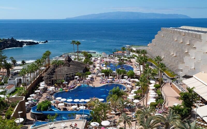 Landmar Playa la Arena Teneriffa All Inclusive Urlaub