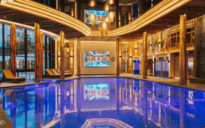 Ortners Resort Bad Füssing Wellness