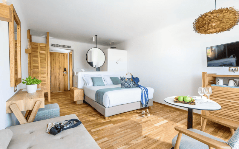 Stella Island Luxury Resort & Spa Kreta Doppelzimmer