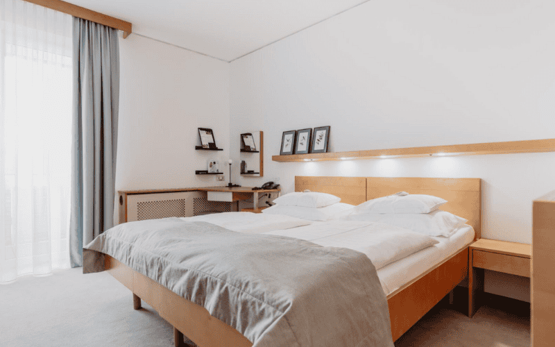 Spa Resort Geinberg Doppelzimmer