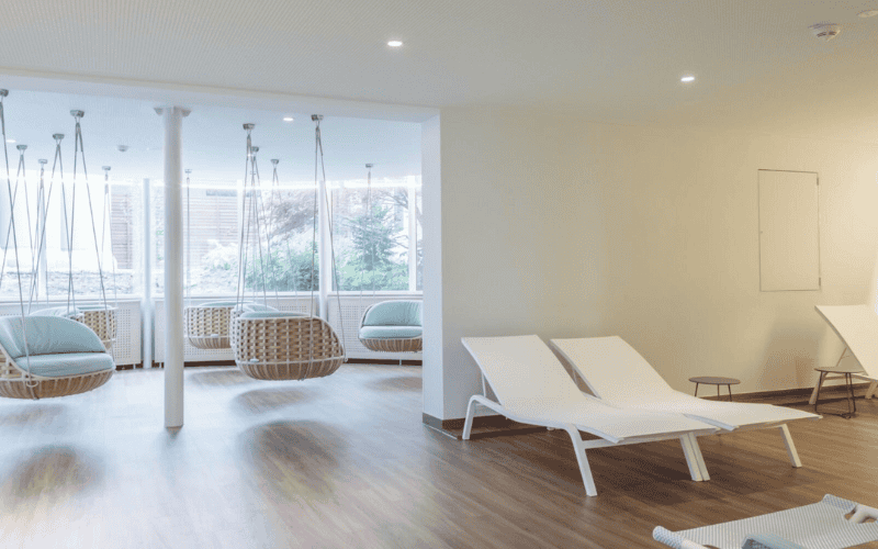 Spa Resort Geinberg Wellnessbereich