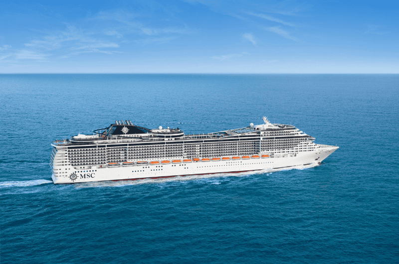 Island Kreuzfahrt ab Hamburg - Island Kreuzfahrt ab Hamburg – 11 Nächte mit der MSC Preziosa erleben