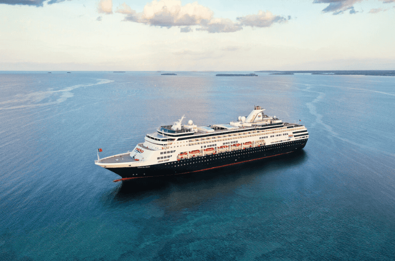 Südsee Kreuzfahrt Weihnachten Silvester Vasco Da Gama nickt Cruises Hochseeschiff