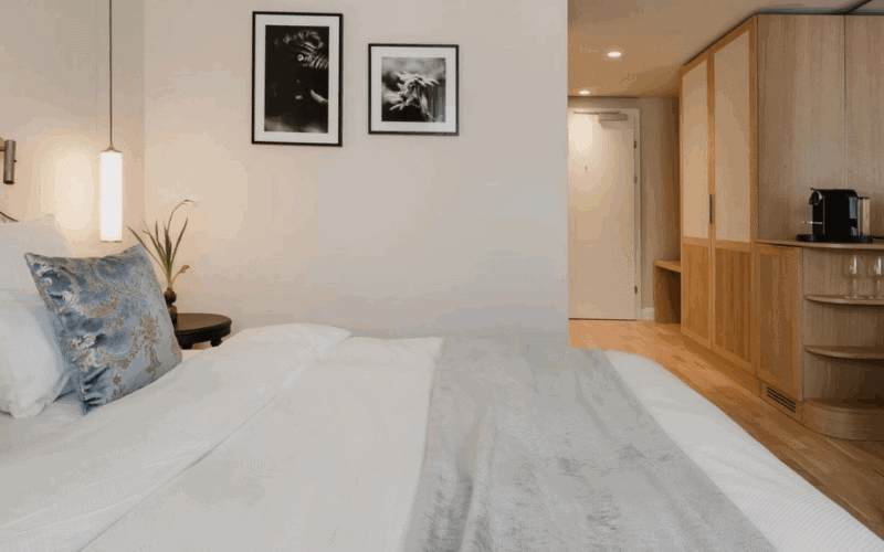 Grand Elisabeth Bad Ischl Doppelzimmer