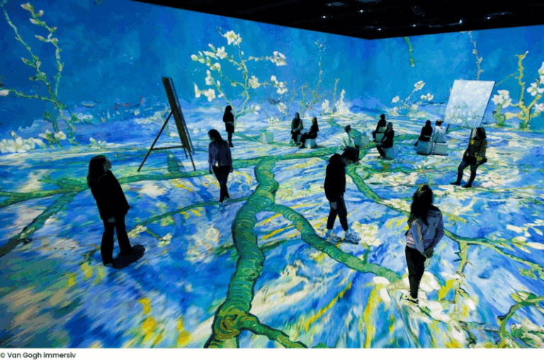 Van Gogh Berlin Vincent Zwischen Wahn Und Wunder