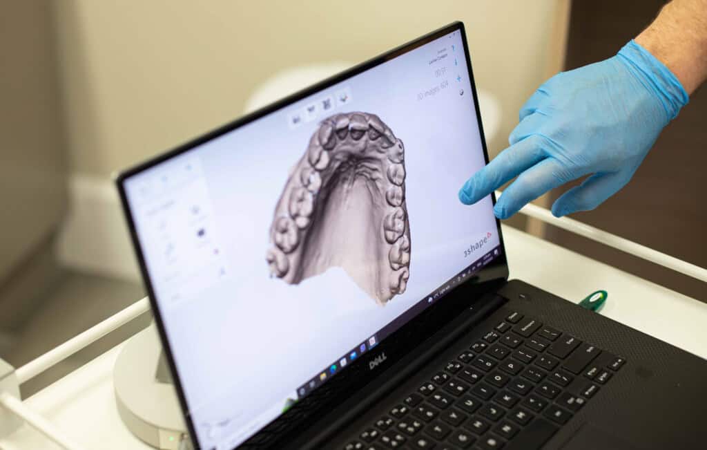 Dental Data Intelligence