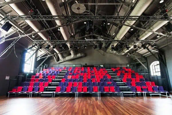 Amersfoort, Theater de Veerensmederij