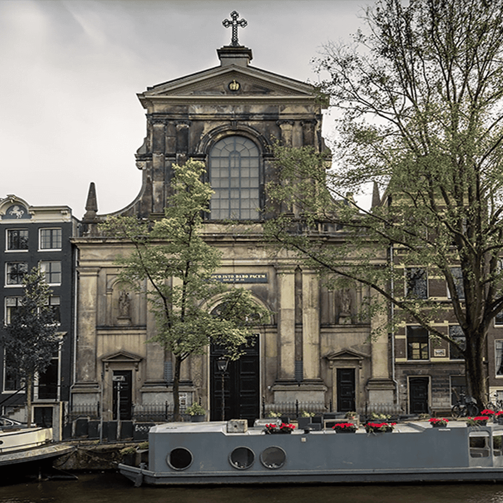 Amsterdam, De Duif