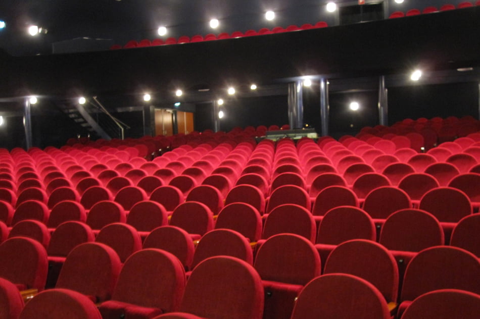Wageningen, Theater Junushoff