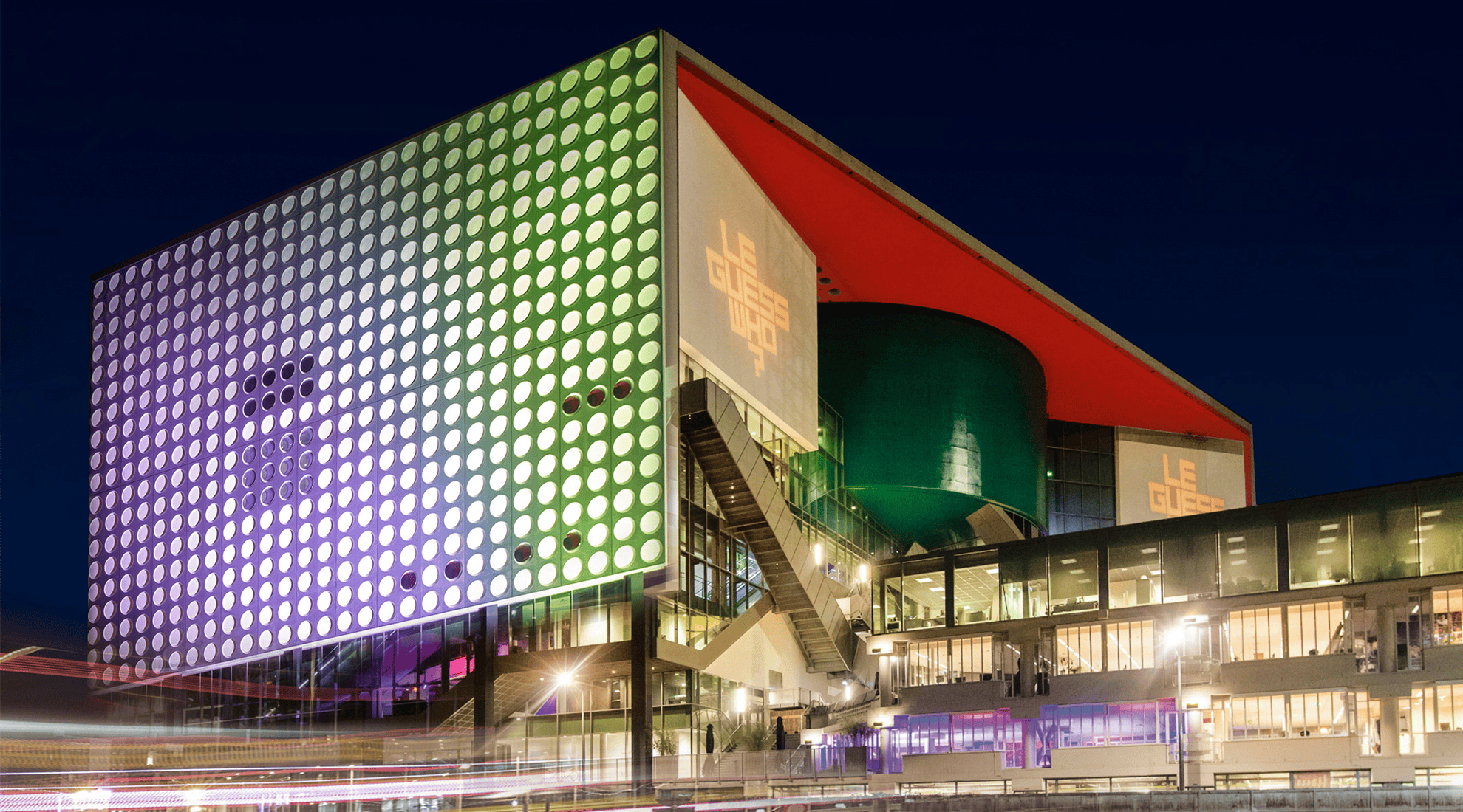 Utrecht, TivoliVredenburg