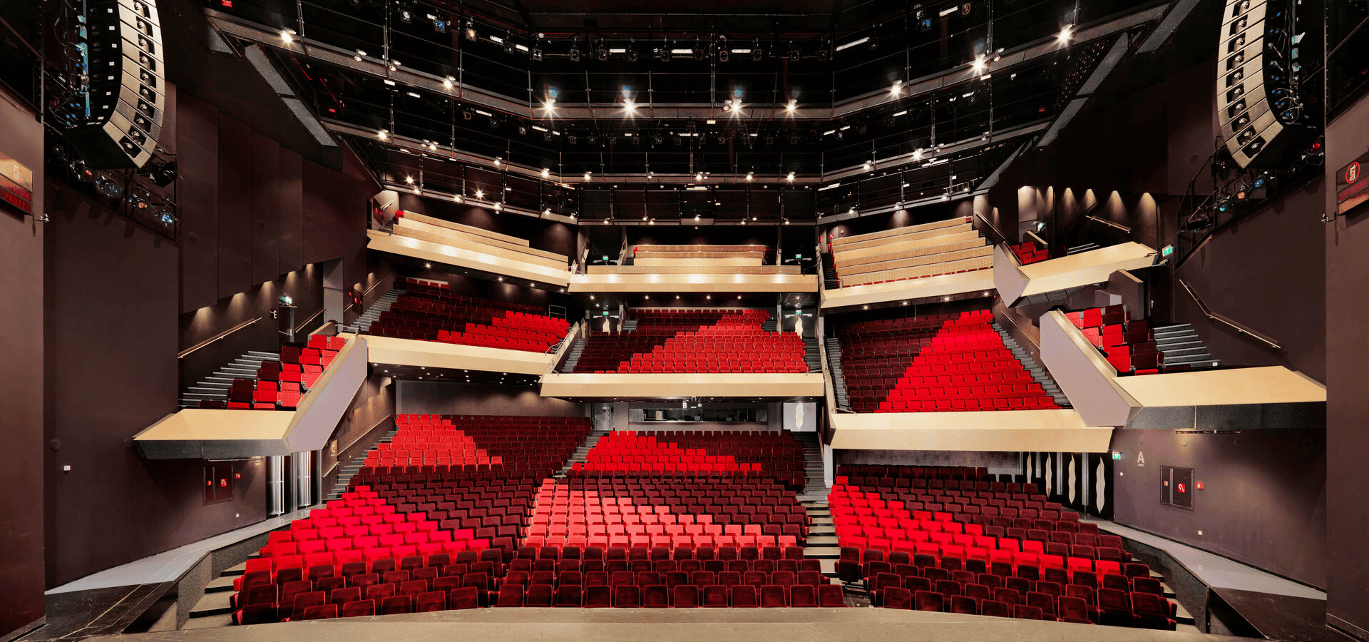 Breda, Chassé Theater