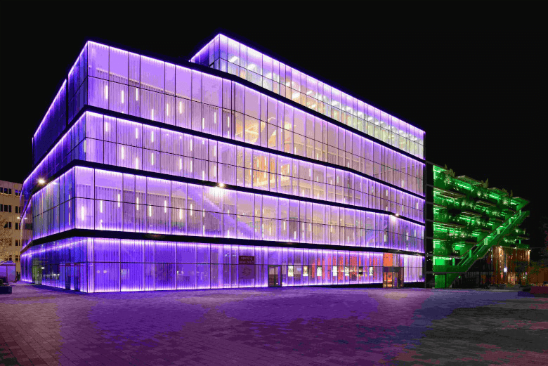 Nieuwegein, Theater en Kunstencentrum De Kom