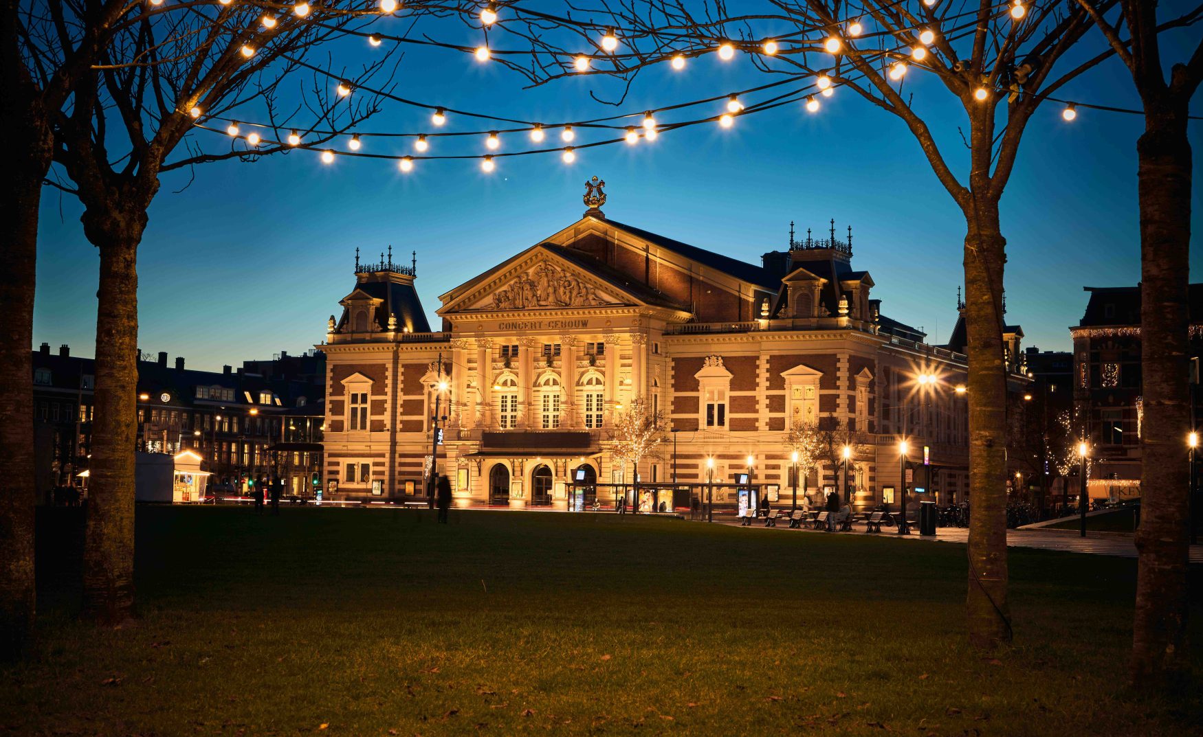 Amsterdam, Concertgebouw
