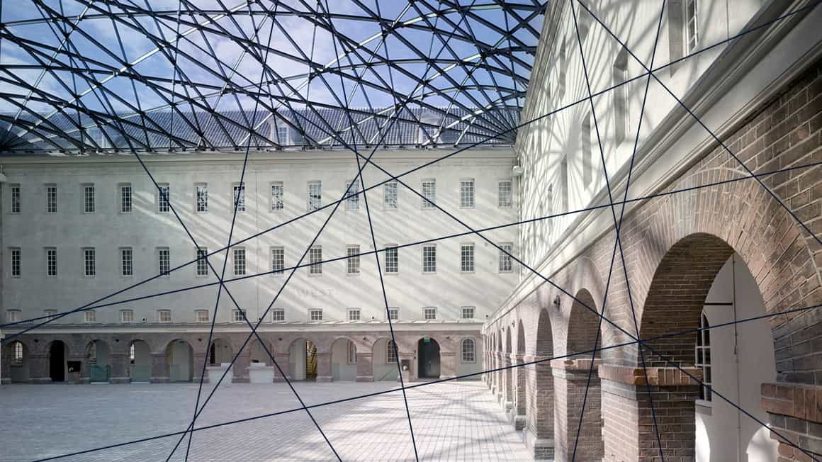 Amsterdam, Scheepvaartmuseum