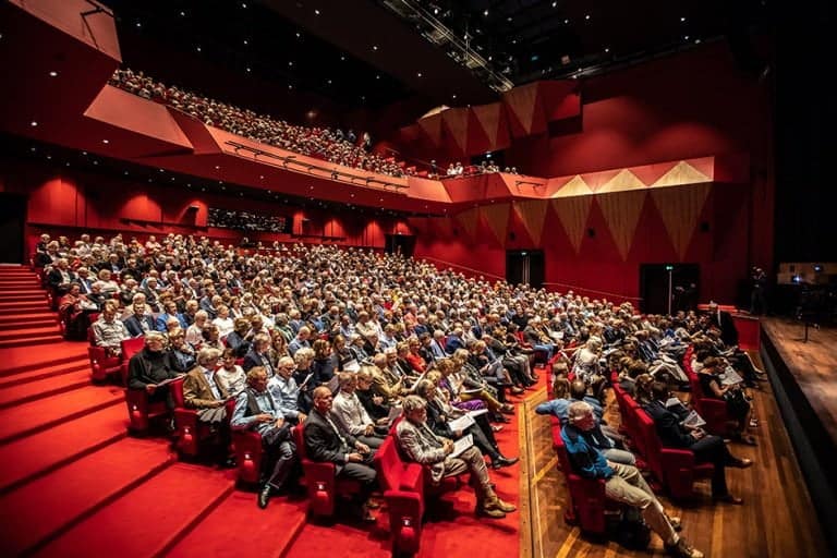 Maastricht, Theater aan het Vrijthof