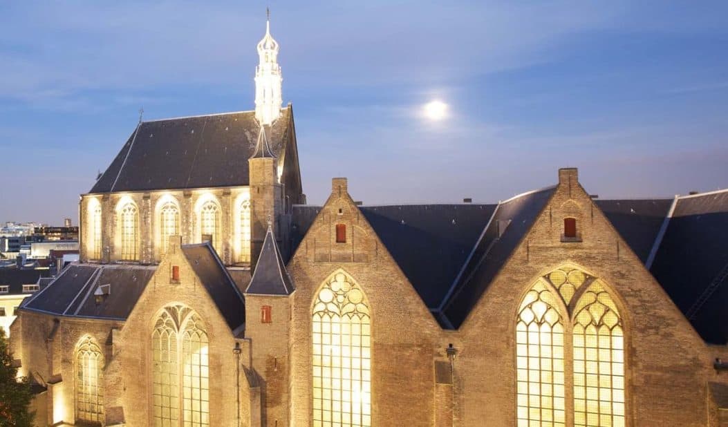 The Hague, Grote Kerk