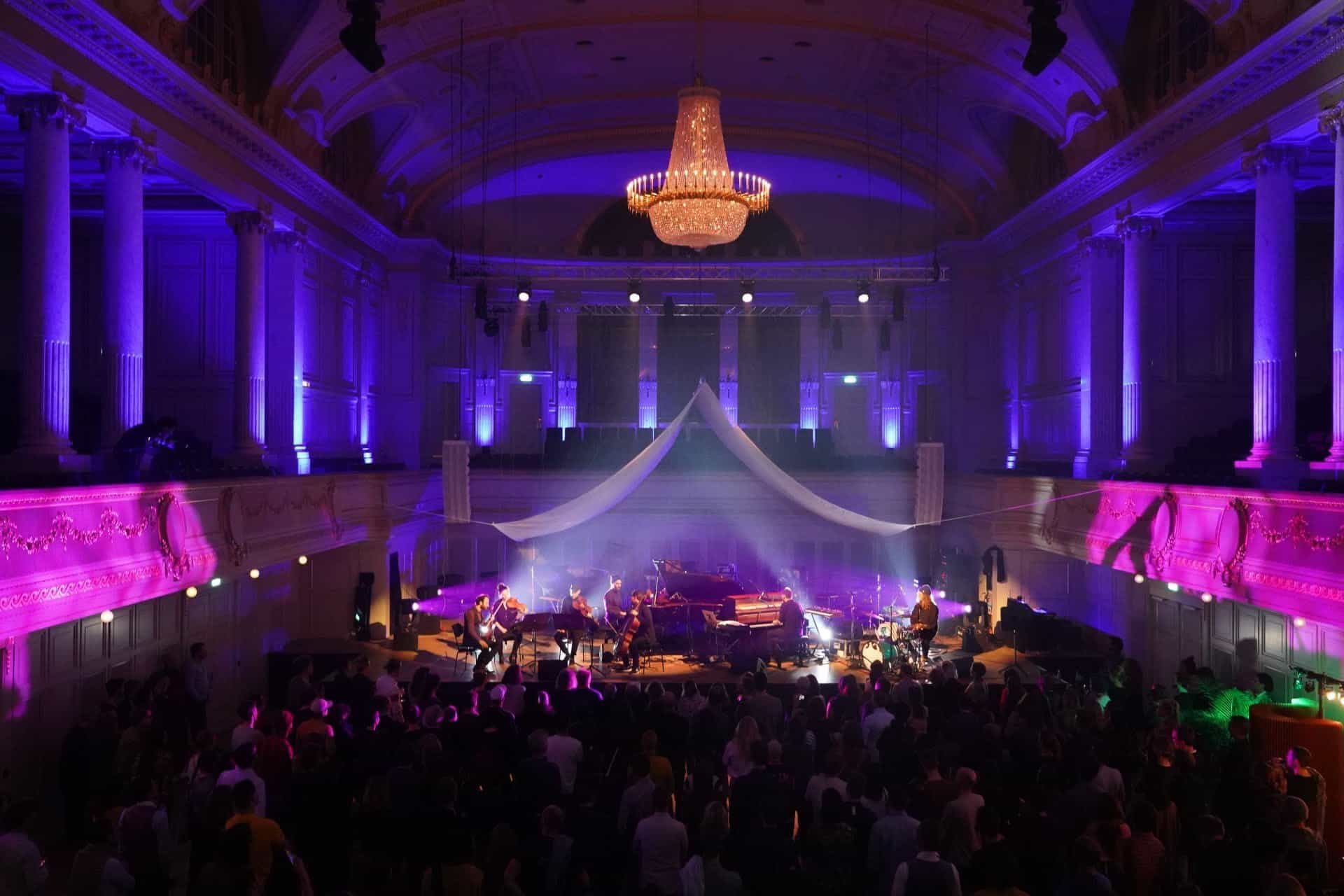 Bern, Kultur-Casino, Switzerland