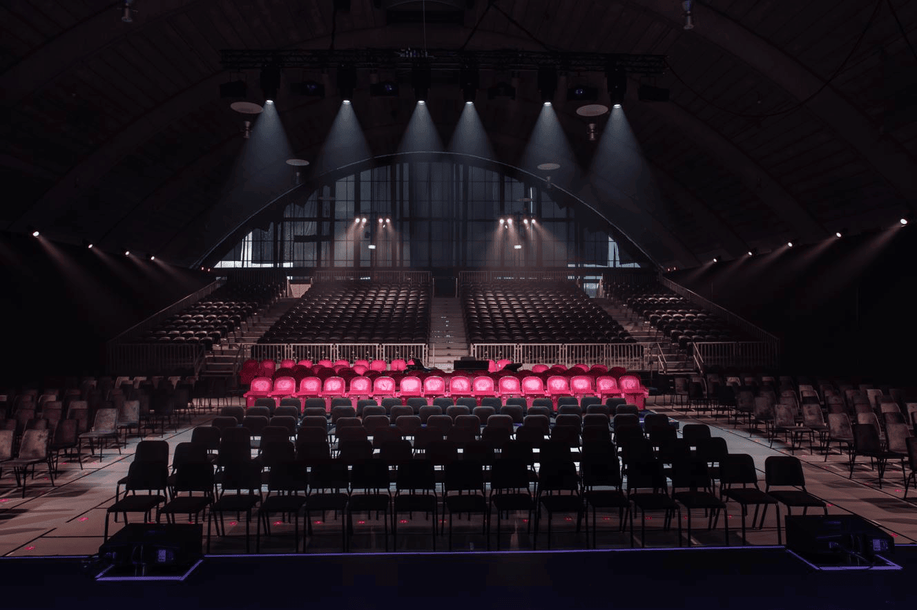 Den Bosch, Theater aan de Parade