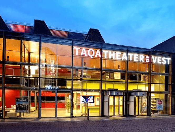 Alkmaar, TAQA Theater De Vest