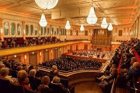 Haarlem, Philharmonie