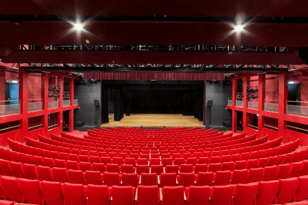 Steenwijk, Rabo Theater De Meenthe