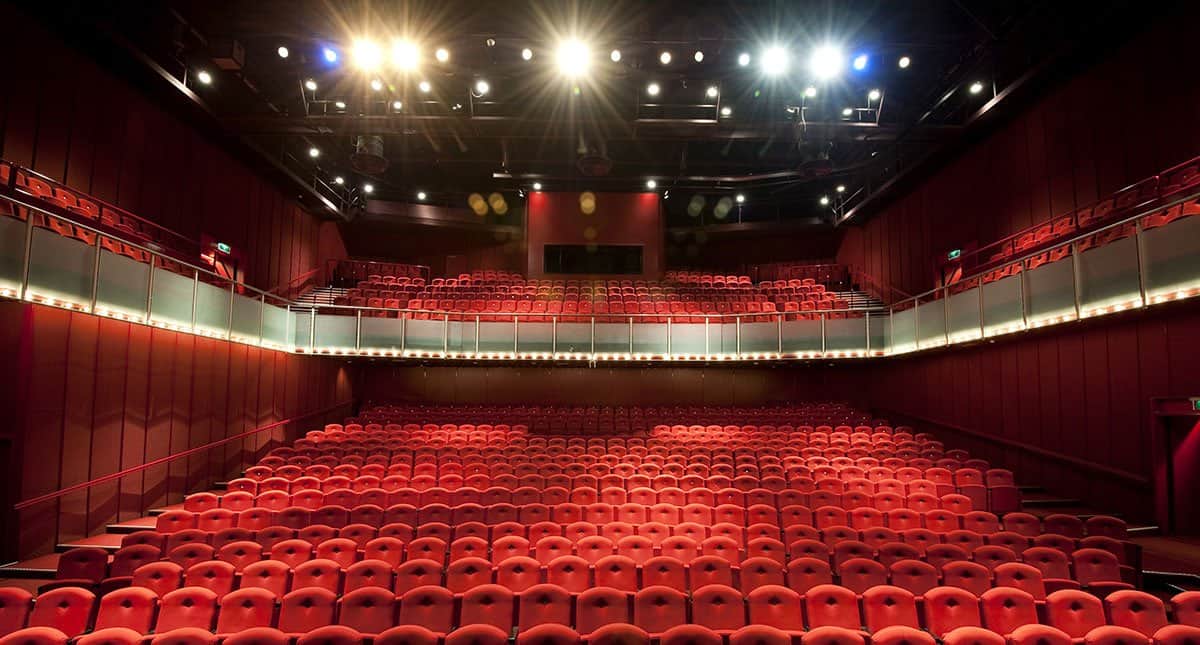 Amsterdam, Meervaart Theater