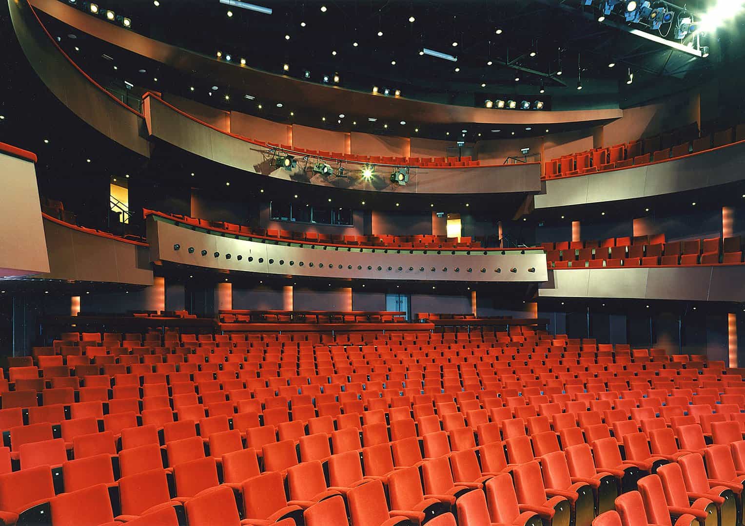 Tilburg, Schouwburg Concertzaal