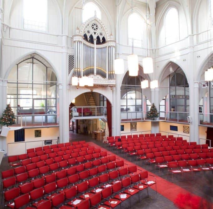 Amsterdam, Amstelkerk