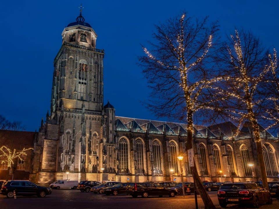 Deventer, Lebuïneskerk