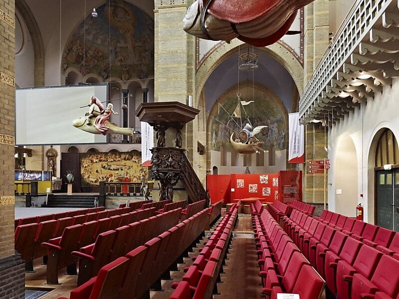 Den Bosch, Jheronimus Bosch Art Center