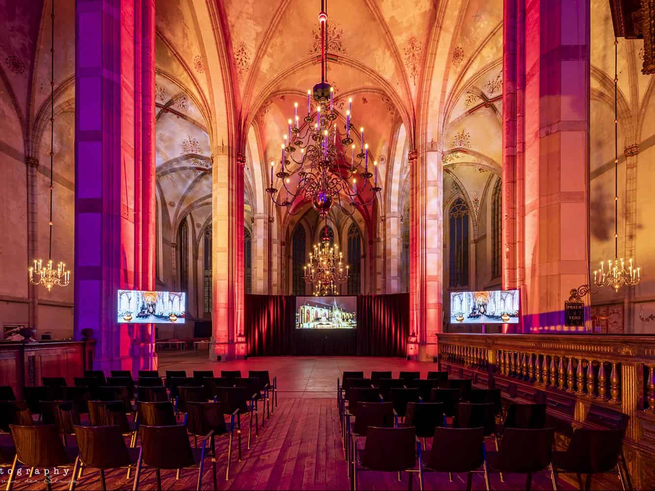 Zwolle, Academiehuis Grote Kerk