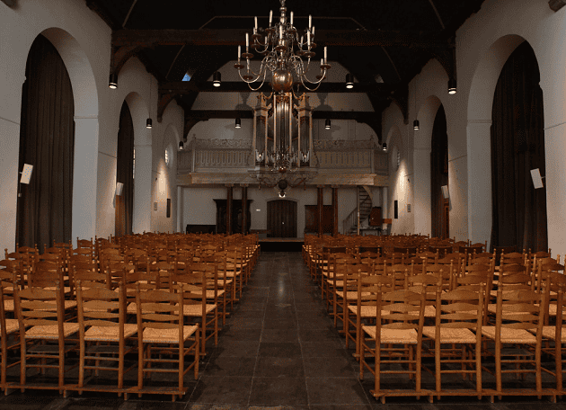 Utrecht, Geertekerk