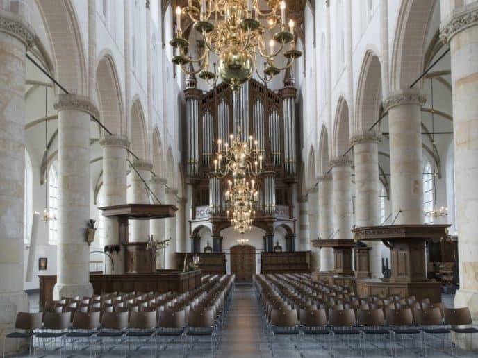 Naarden, Grote Kerk