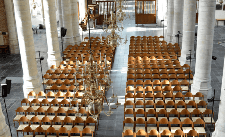 Goes, Grote of Maria Magdalenakerk