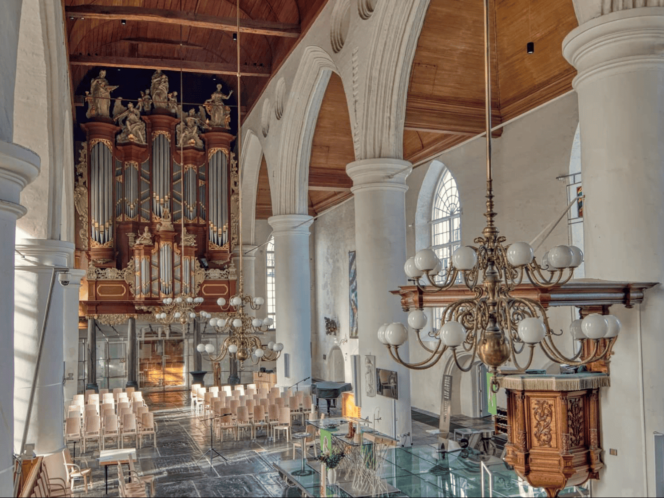 Leeuwarden, Grote of Jacobijnerkerk