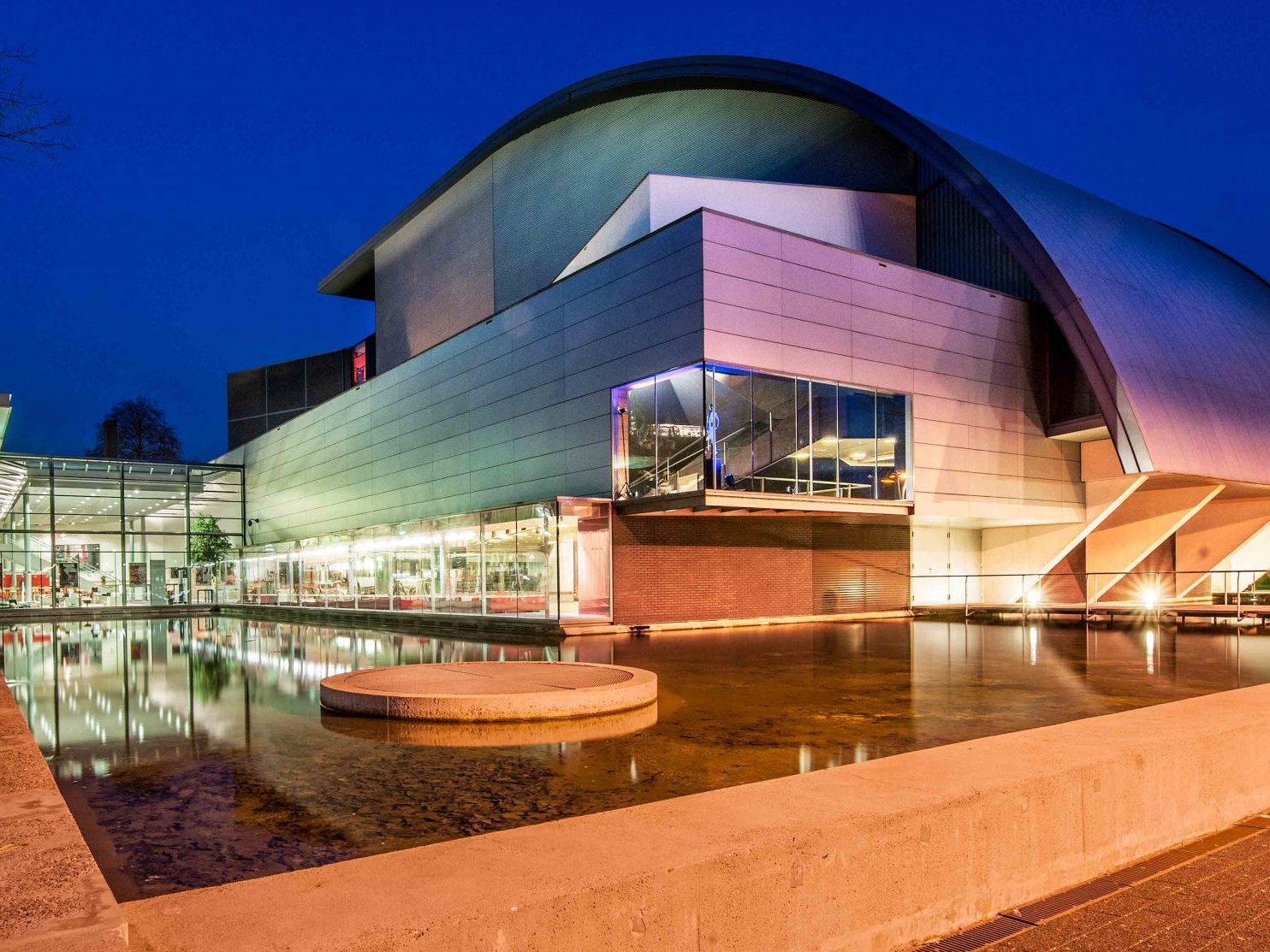 Apeldoorn, Theater Orpheus