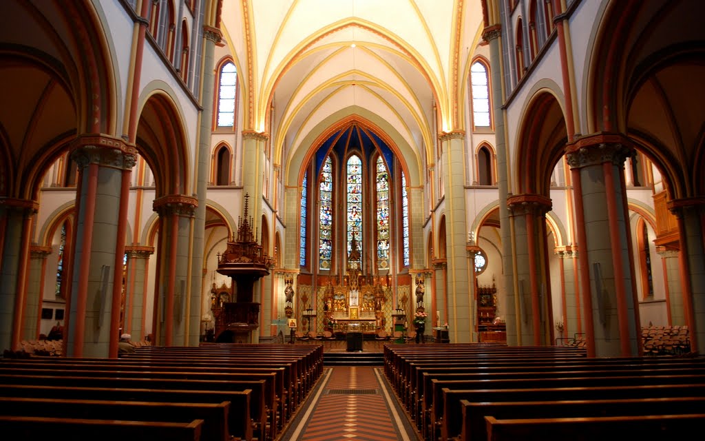 Woerden, Sint-Bonaventurakerk